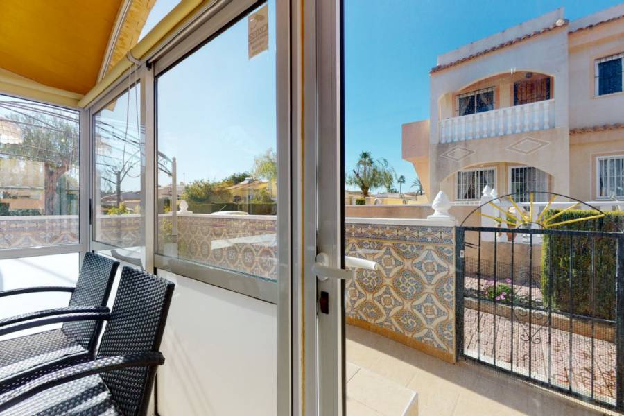 Vente - Bungalow Étage Bas - La Florida - Orihuela Costa