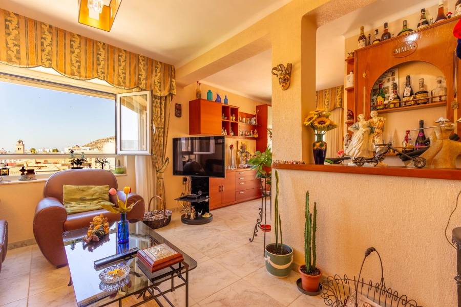 Vente - Appartement de ville - Los Huertos - Orihuela