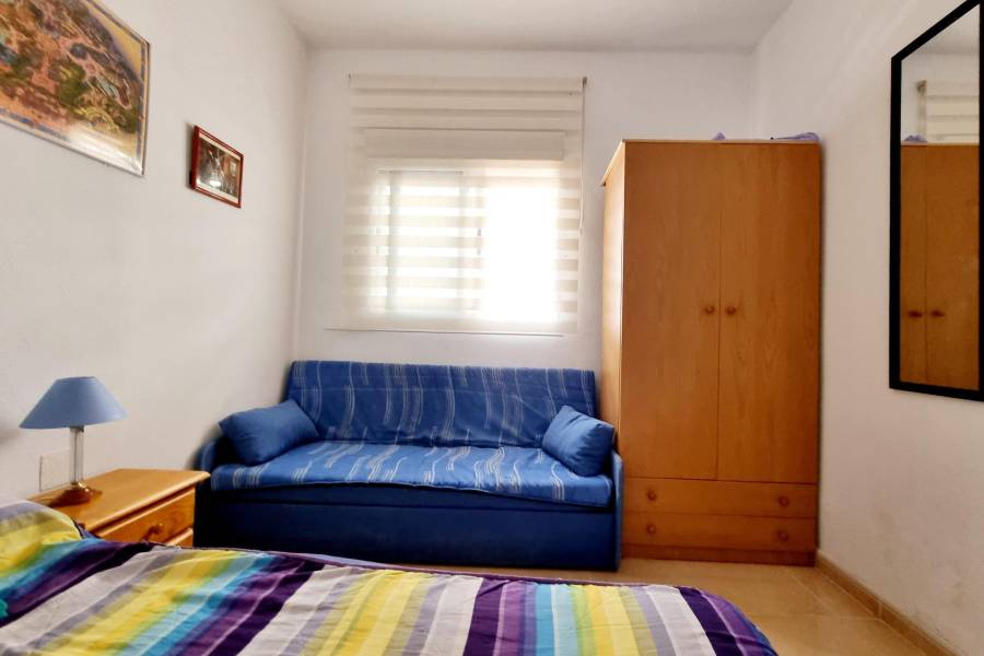 Vente - Bungalow Étage Bas - Los Altos - Orihuela Costa