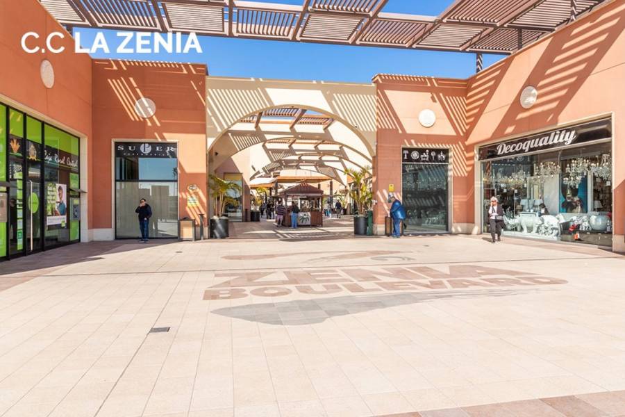 Vente - Rez-de-chaussée - Playa Flamenca - Orihuela Costa