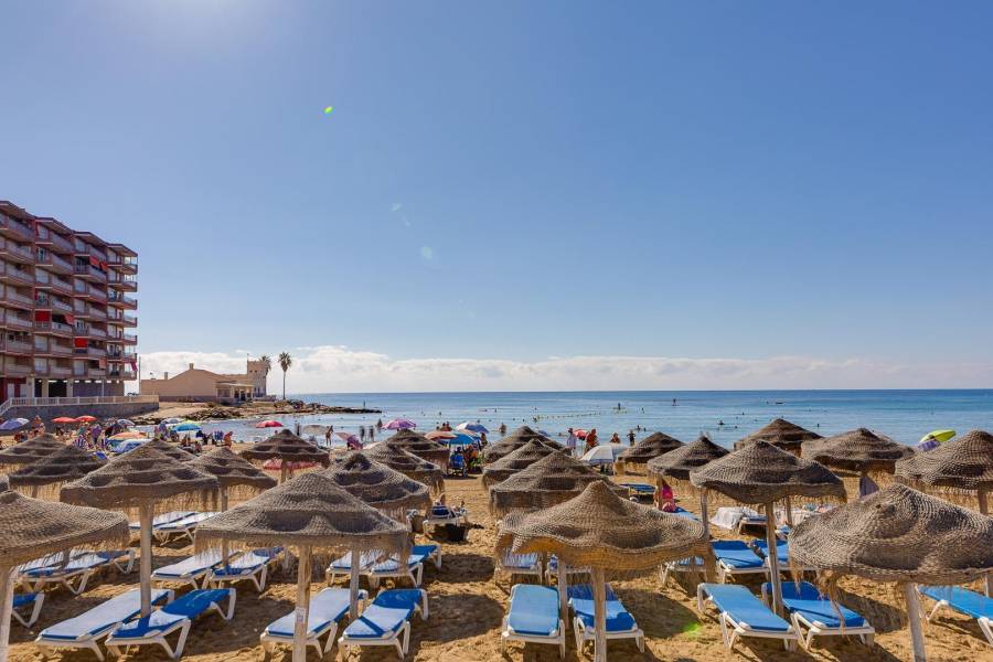 Vente - Appartement - Playa de los locos - Torrevieja