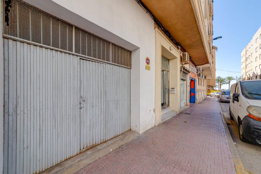 Vente - Local commercial - Playa del cura - Torrevieja