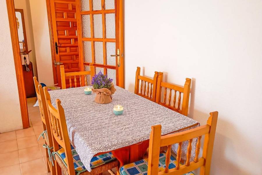 Vente - Appartement - Playa de los Naufragos - Torrevieja