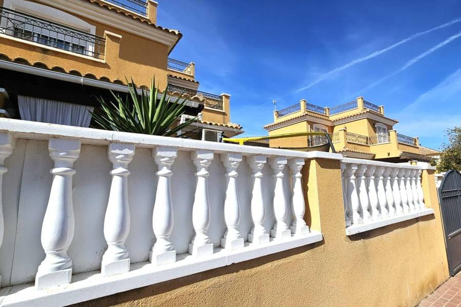 Vente - Maison mitoyenne - Sector 25 - Torrevieja