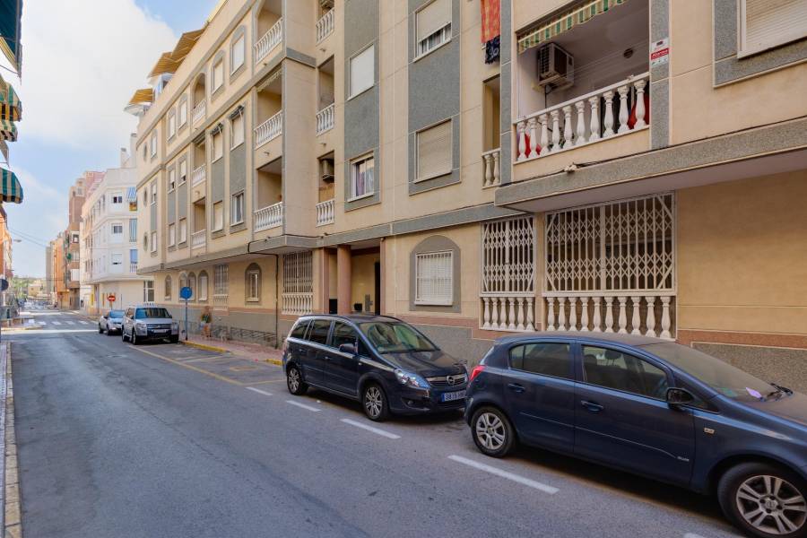 Vente - Appartement - Playa de los locos - Torrevieja