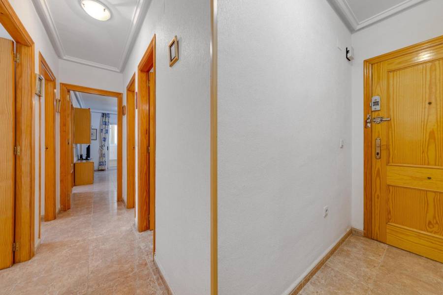 Sale - Apartment - Habaneras - Torrevieja