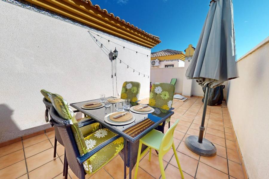 Sale - House - Villamartín-Las Filipinas - Orihuela Costa