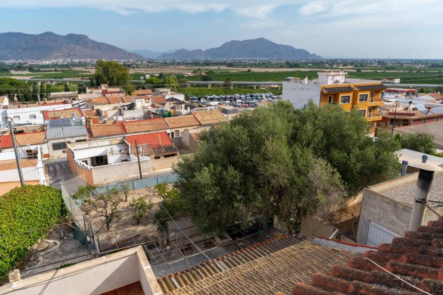 Venta - Casa con terreno - Arneva - Orihuela