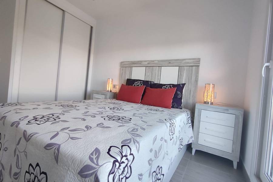 Vente - Appartement - Las Terrazas de la Torre Golf - Torre - Pacheco