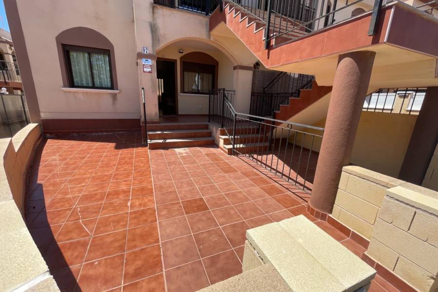 Vente - Bungalow - Aguas nuevas 1 - Torrevieja