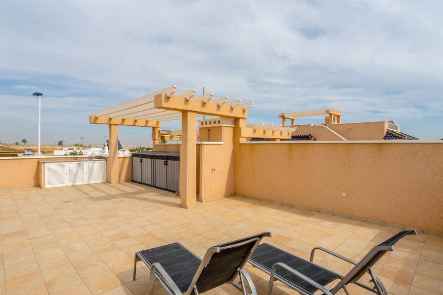 Sale - Semi-detached house - Los altos - Torrevieja