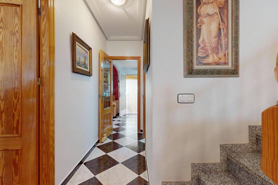 Vente - Maison individuelle - PILAR DE LA HORADADA - Pilar de la Horadada