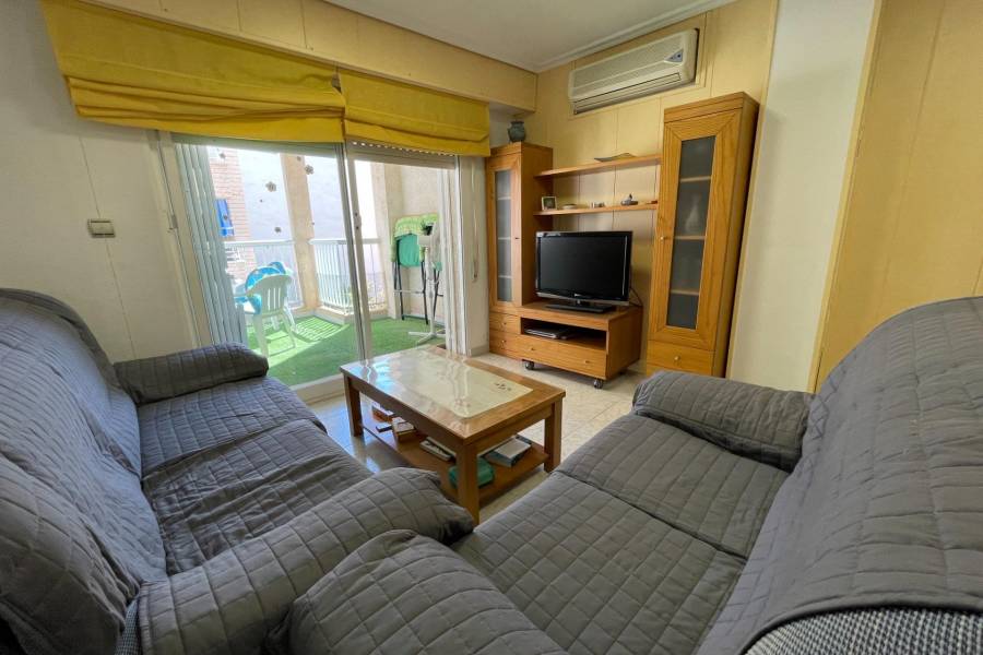 Sale - Apartment - Playa del cura - Torrevieja