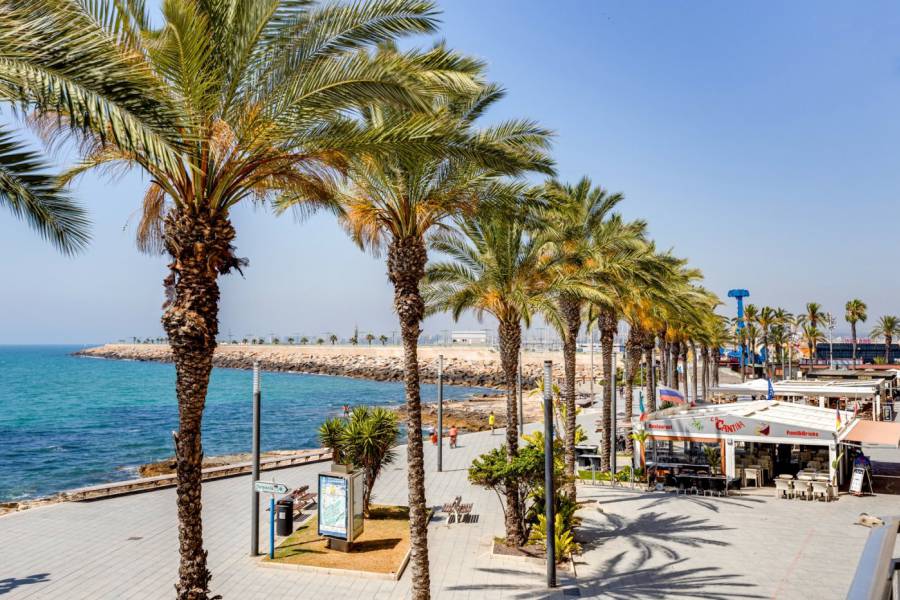 Venta - Ático - Playa del cura - Torrevieja