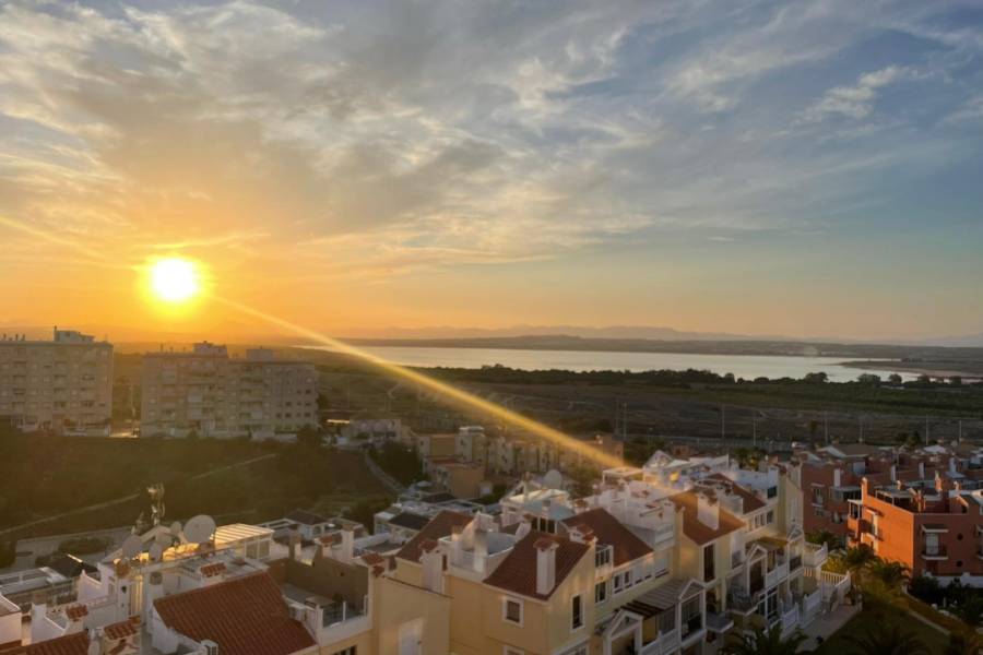 Vente - Penthouse Duplex - Torre la mata - Torrevieja