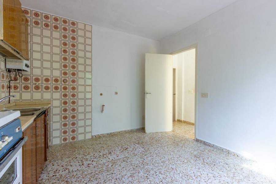 Vente - Maison individuelle - Cabo cervera - Torrevieja