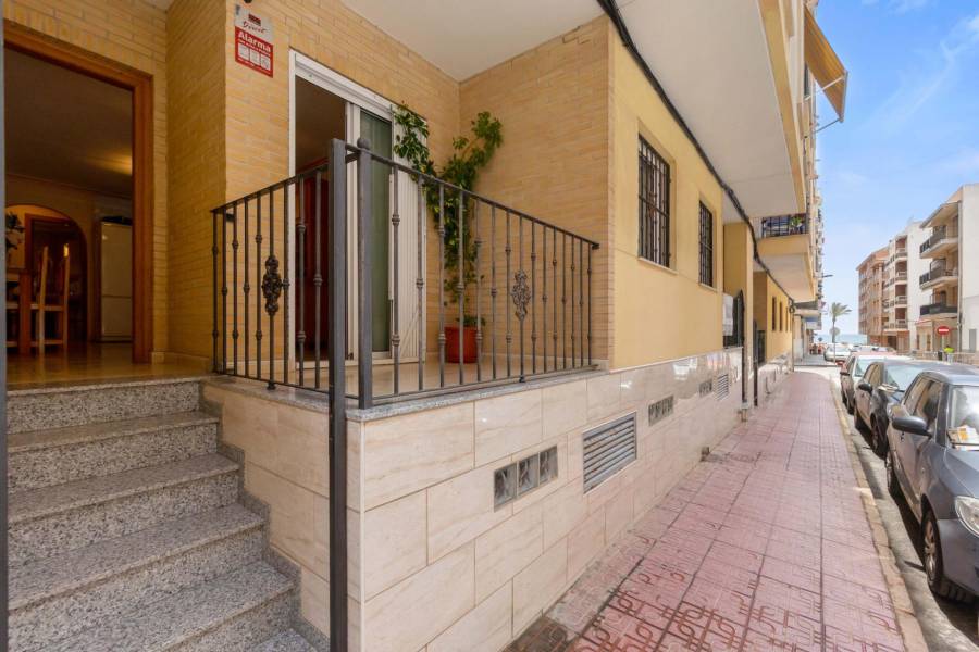 Sale - Apartment - Estacion de autobuses - Torrevieja