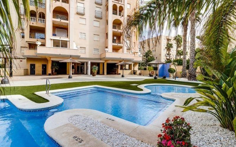 Apartamento - Venta - Playa de los locos - Torrevieja