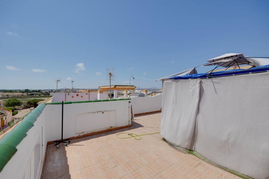 Venta - Bungalow Planta Alta - Centro - Torrevieja