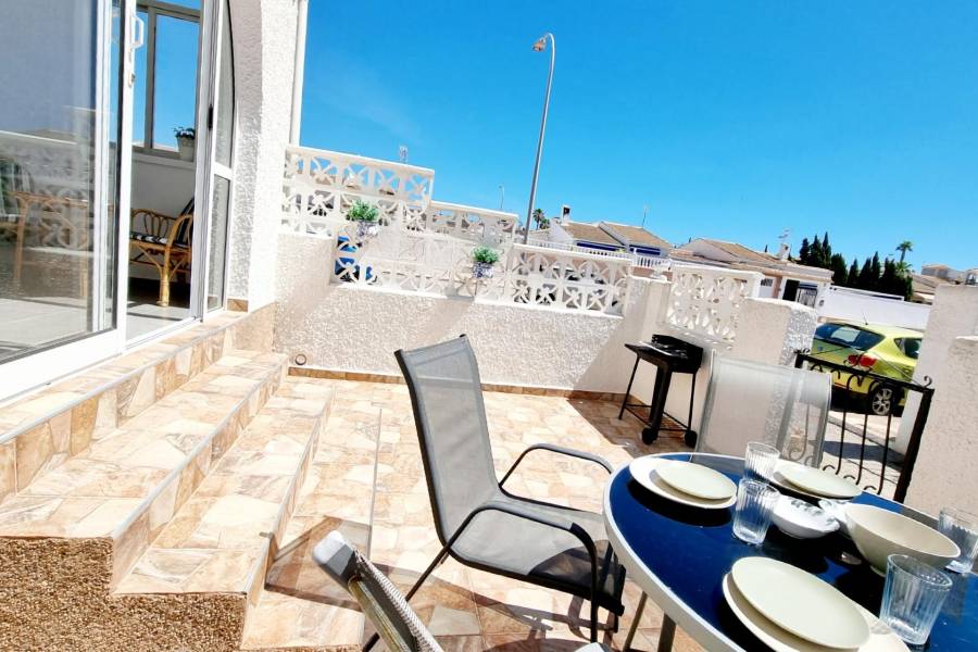  - Bungalow - San luis - Torrevieja