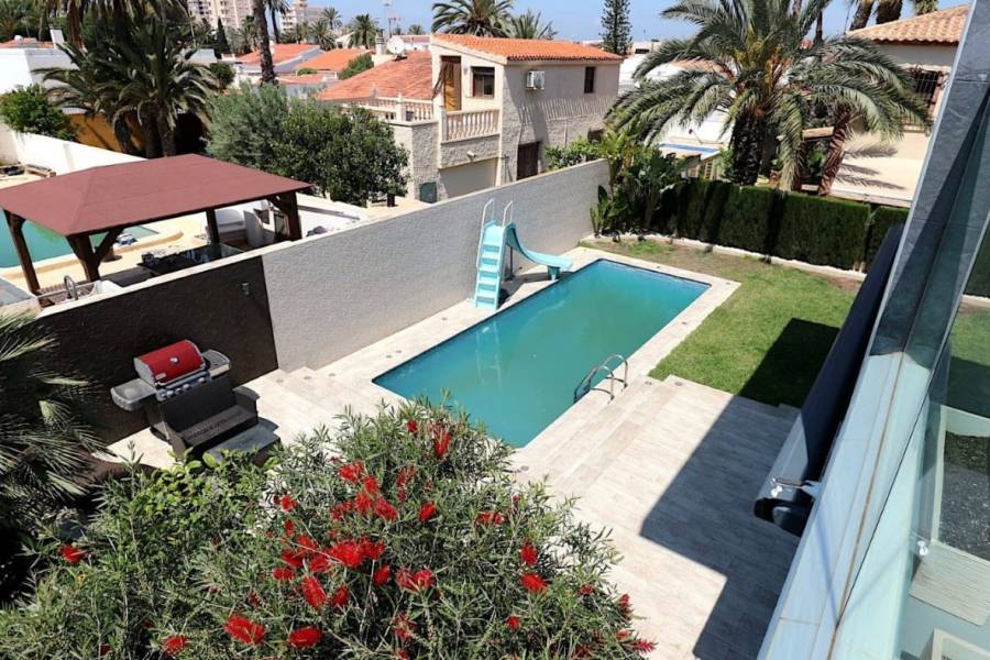 Sale - Luxury Villa - Los Angeles - Torrevieja