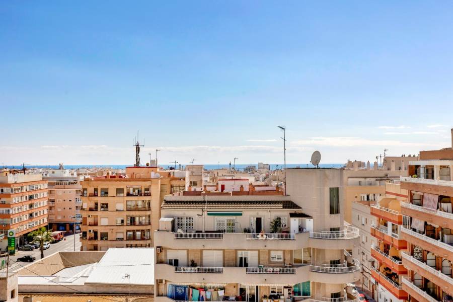 Venta - Ático - Centro - Torrevieja