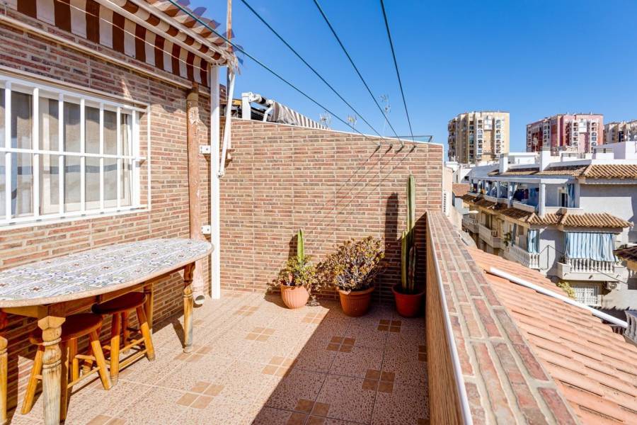 Vente - Appartement Duplex - Playa de los locos - Torrevieja