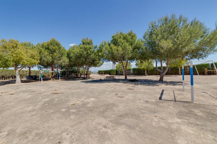 Vente - Maison individuelle - Correntías Bajas - Orihuela