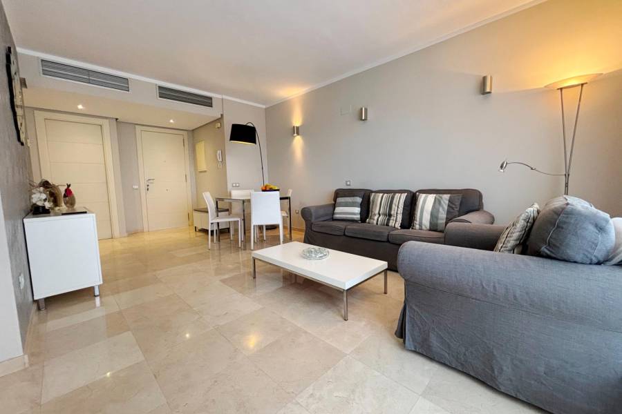 Vente - Appartement - Las Colinas Golf - Orihuela