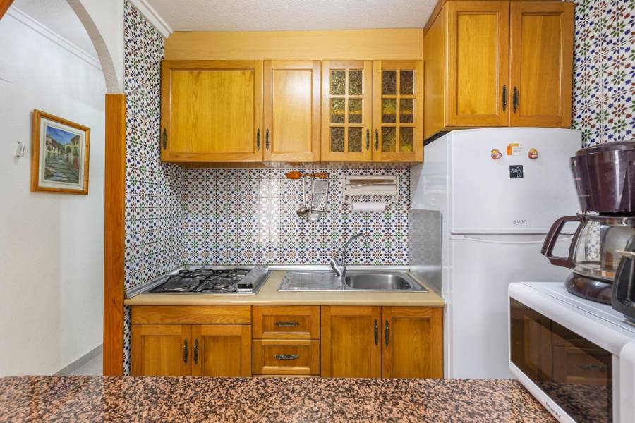 Vente - Appartement - Torreblanca - Torrevieja