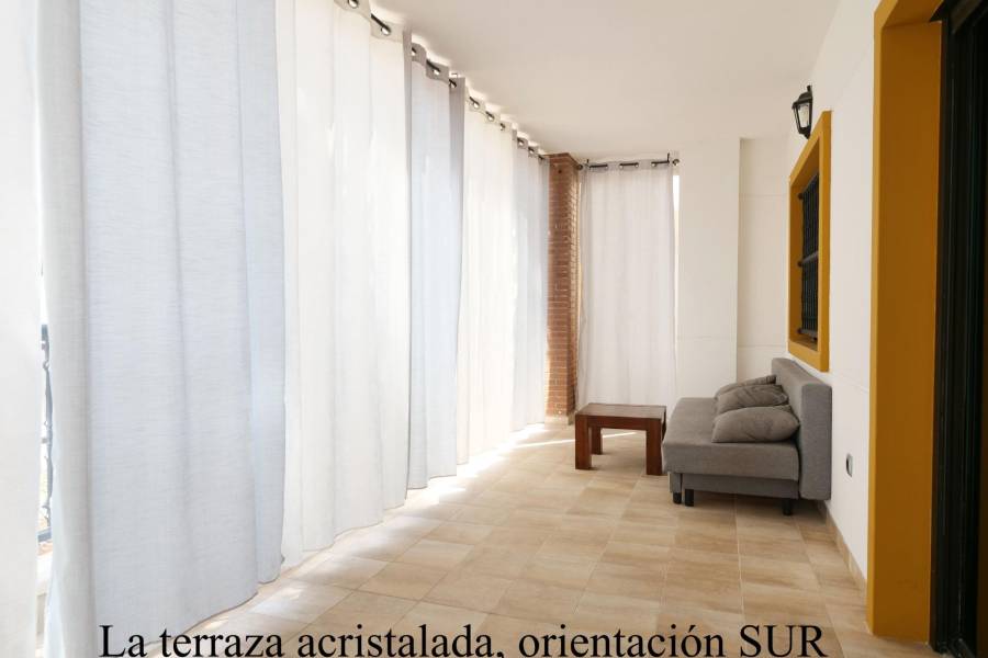 Venta - Apartamento - Marjal beach - Guardamar del Segura