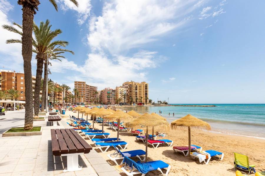 Vente - Appartement - Centro - Torrevieja