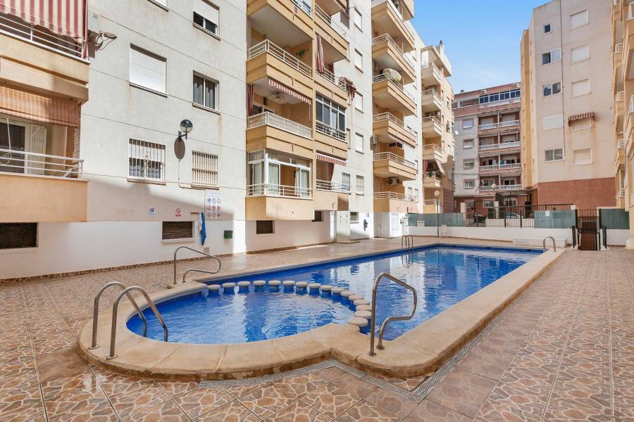 Sale - Apartment - Estacion de autobuses - Torrevieja