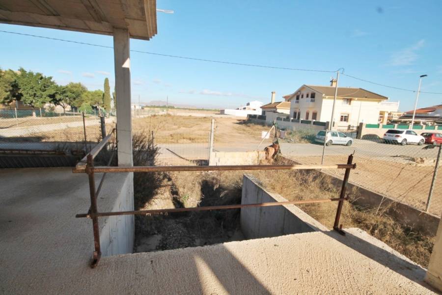 Venta - Chalet - Lomas del Rame - Los Alcázares