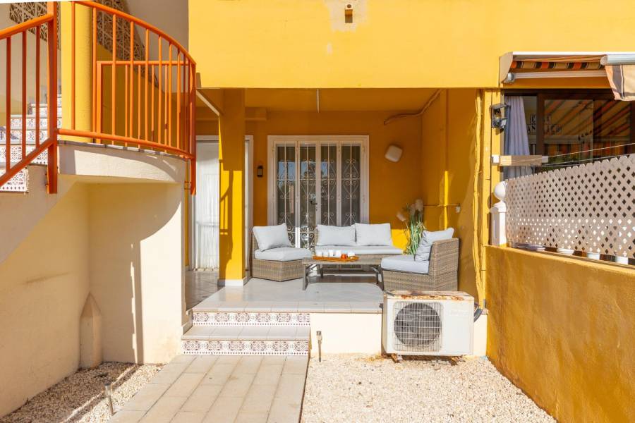 Vente - Rez-de-chaussée - Torreblanca - Torrevieja