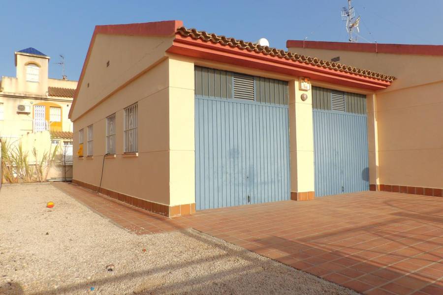 Vente - Maison individuelle - Pueblo Patricia - Los Alcázares