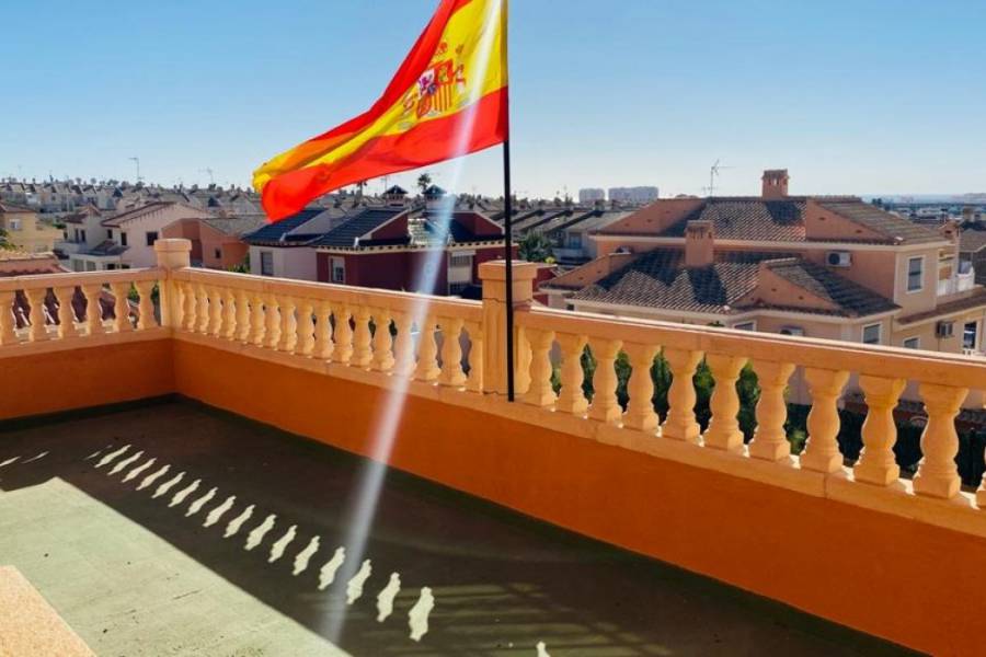 Vente - Maison individuelle - Aguas nuevas 2 - Torrevieja