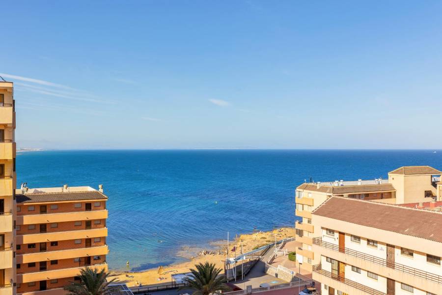 Sale - Apartment - Cabo cervera - Torrevieja