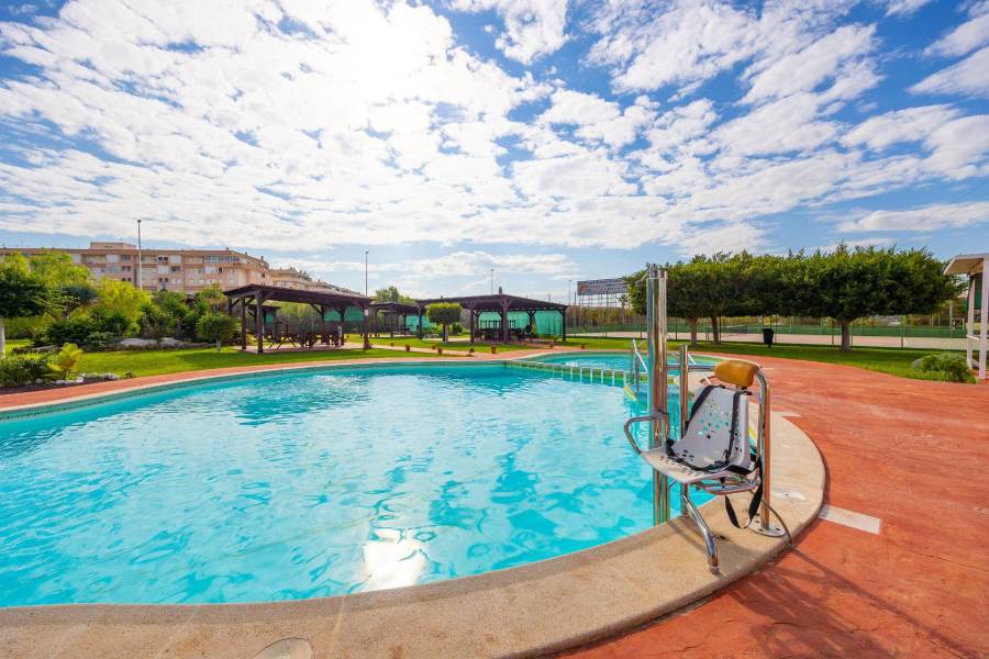 Sale - Bungalow Top Floor - Parque las naciones - Torrevieja