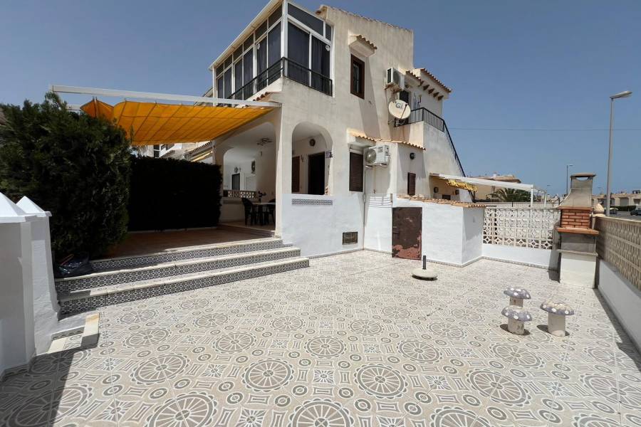 Vente - Bungalow Étage Bas - Torreblanca - Torrevieja