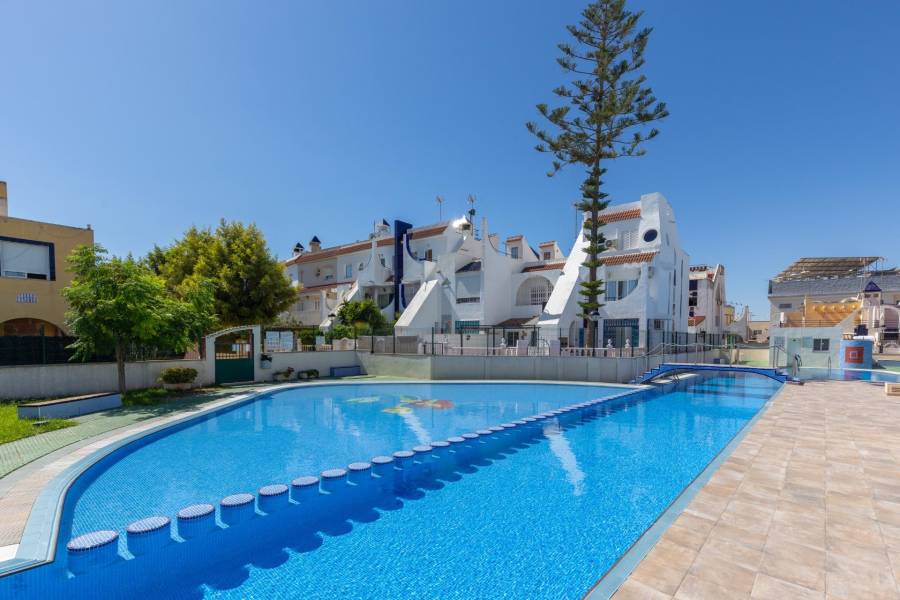 Sale - Bungalow - Doña ines - Torrevieja