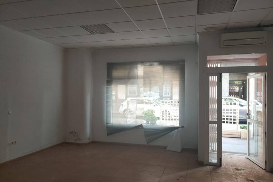 Venta - Local comercial - Playa del cura - Torrevieja