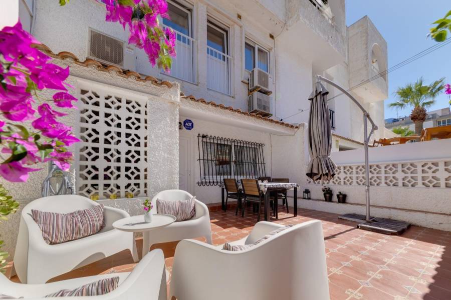 Vente - Maison de campagne - Calas blanca - Torrevieja