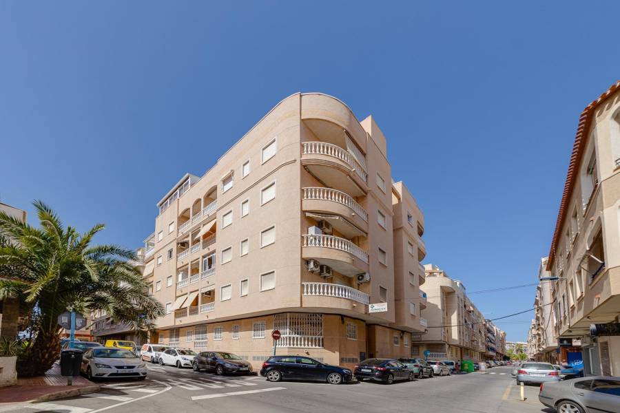 Vente - Appartement - Playa del cura - Torrevieja