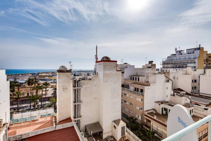 Venta - Apartamento - Centro - Torrevieja