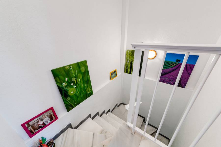 Vente - Duplex - Aguas nuevas 2 - Torrevieja