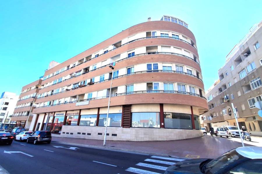 Sale - Penthouse - Playa de los locos - Torrevieja