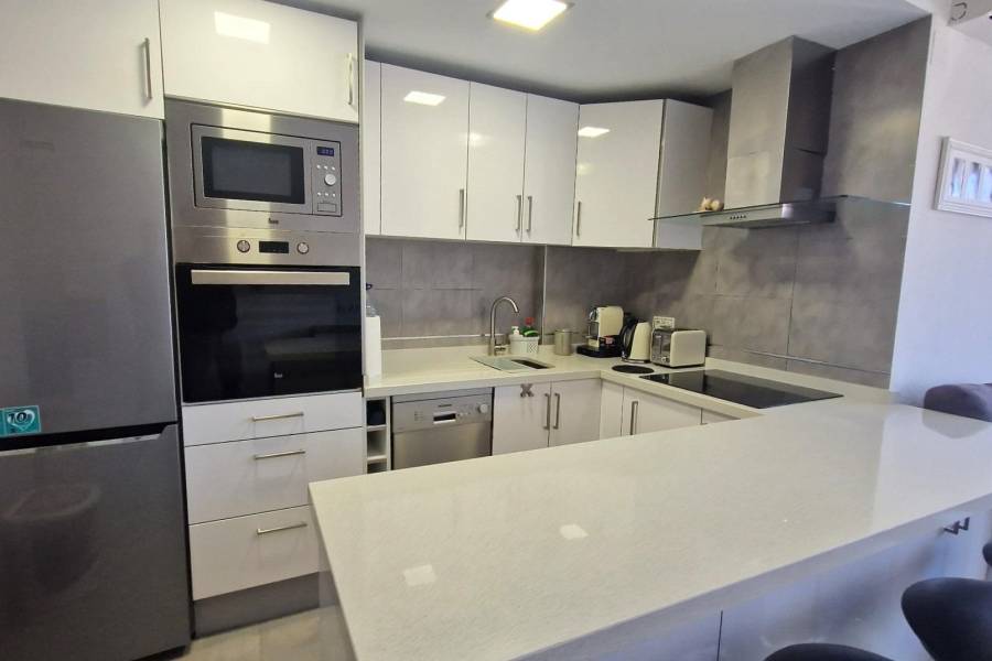 Vente - Appartement - Parque las naciones - Torrevieja