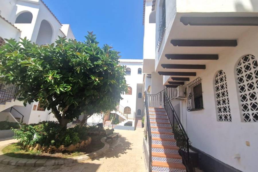 Sale - Ground floor apartment - La veleta - Torrevieja