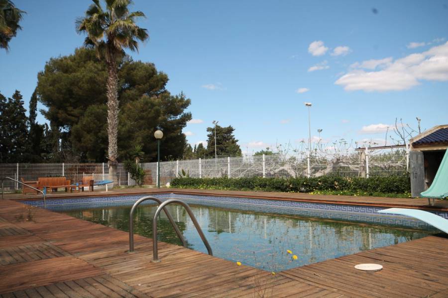 Vente - Maison - Los balcones - Torrevieja